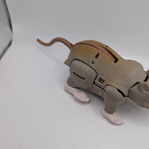 HASBRO VTG 1996 TRANSFORMERS BEAST WARS RATTRAP BASIC CLASS ROBOT FRENLY BRICKS - Open 7 Days