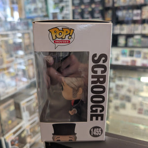 Funko Pop! The Muppets Scrooge 1455 FRENLY BRICKS - Open 7 Days