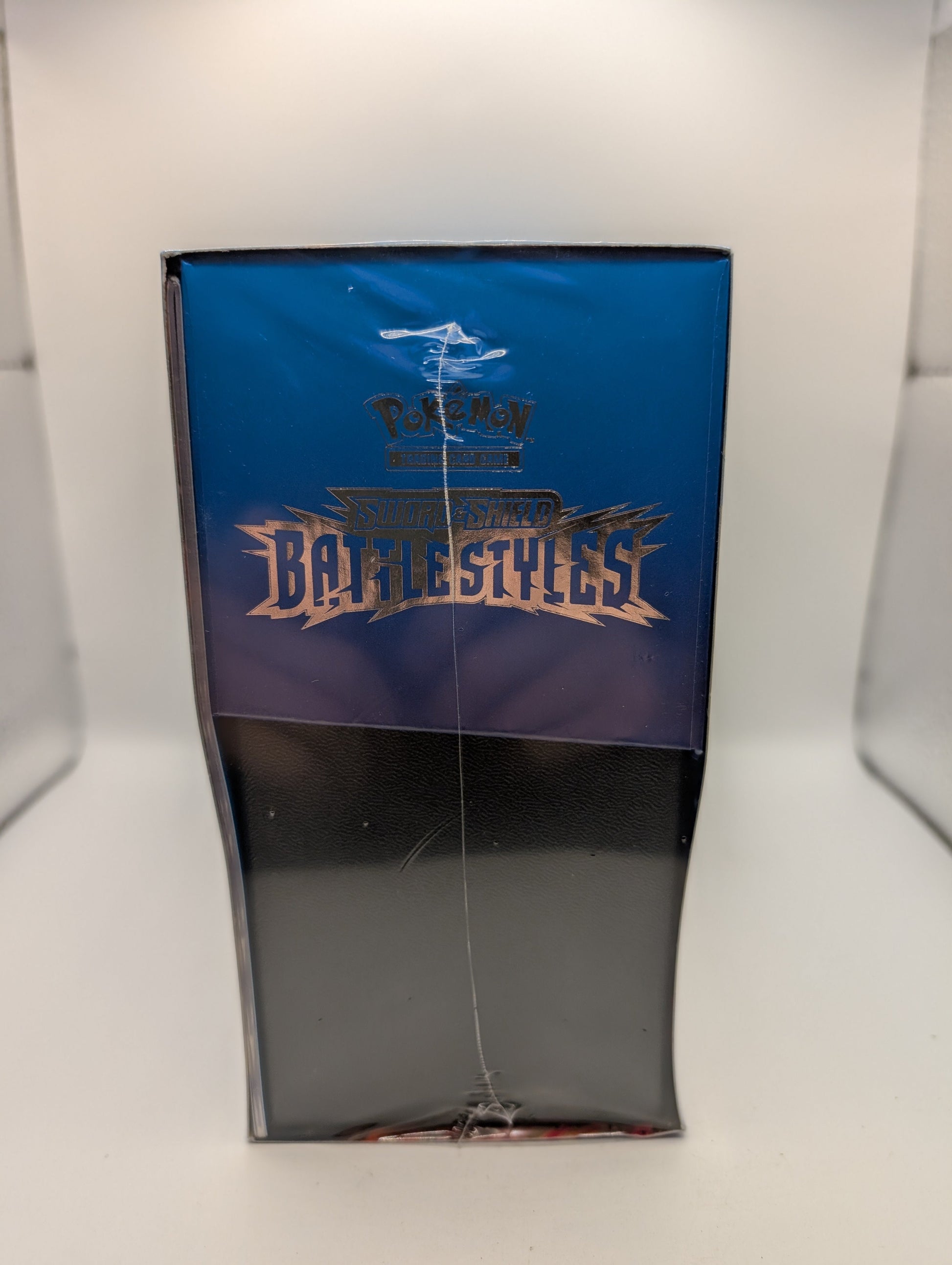 Sword & Shield Battle Styles ETB - Elite Trainer Box Blue Sealed in Box FRENLY BRICKS - Open 7 Days