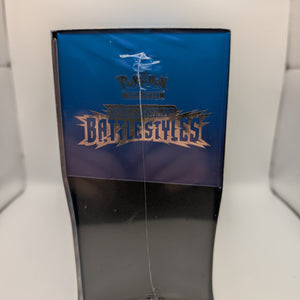 Sword & Shield Battle Styles ETB - Elite Trainer Box Blue Sealed in Box FRENLY BRICKS - Open 7 Days