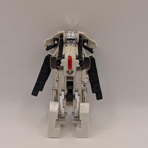 1985 TONKA BANDAI GOBOTS HARLEY ROBO #2 FRENLY BRICKS - Open 7 Days