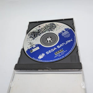 Nights into Dreams Sega Saturn PAL Video Game Very Good Condition Vintage used FRENLY BRICKS - Open 7 Days