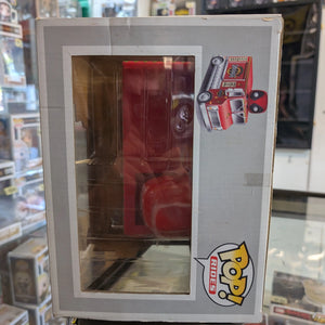 Funko Pop Rides #10 Deadpool's Chimichanga Truck 2015 NYCC Limited 3000 Pieces FRENLY BRICKS - Open 7 Days