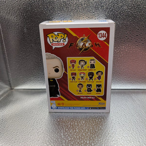 FUNKO Pop Vinyl Batman Flash #1344 FRENLY BRICKS - Open 7 Days