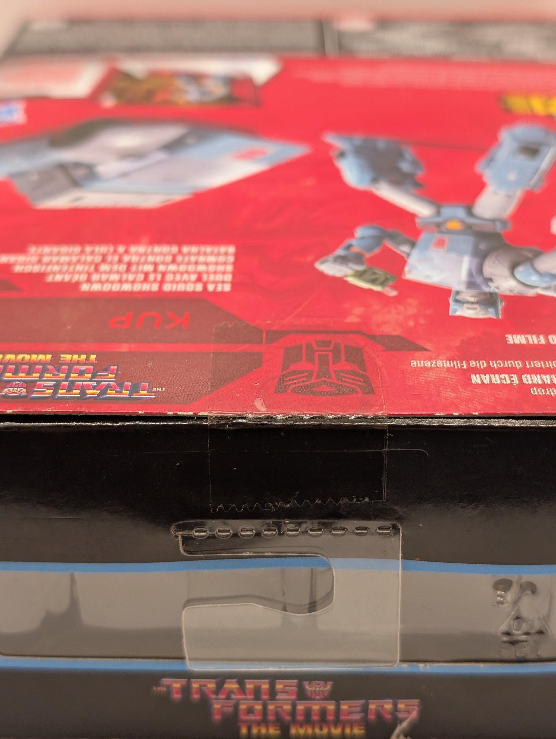 Transformers Studio Series 1986 Movie Deluxe Kup Action Figure FRENLY BRICKS - Open 7 Days