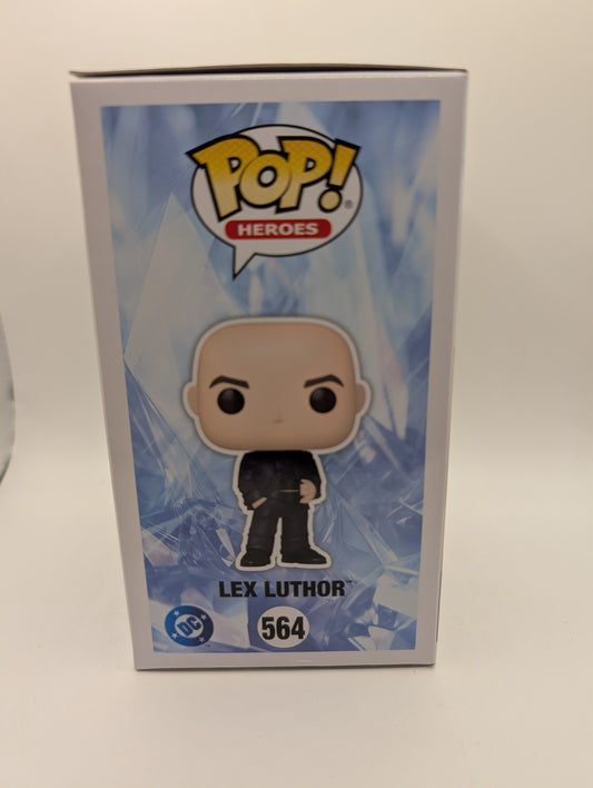 Funko Pop! Vinyl: DC Universe - Lex Luthor #564 Superman 2025