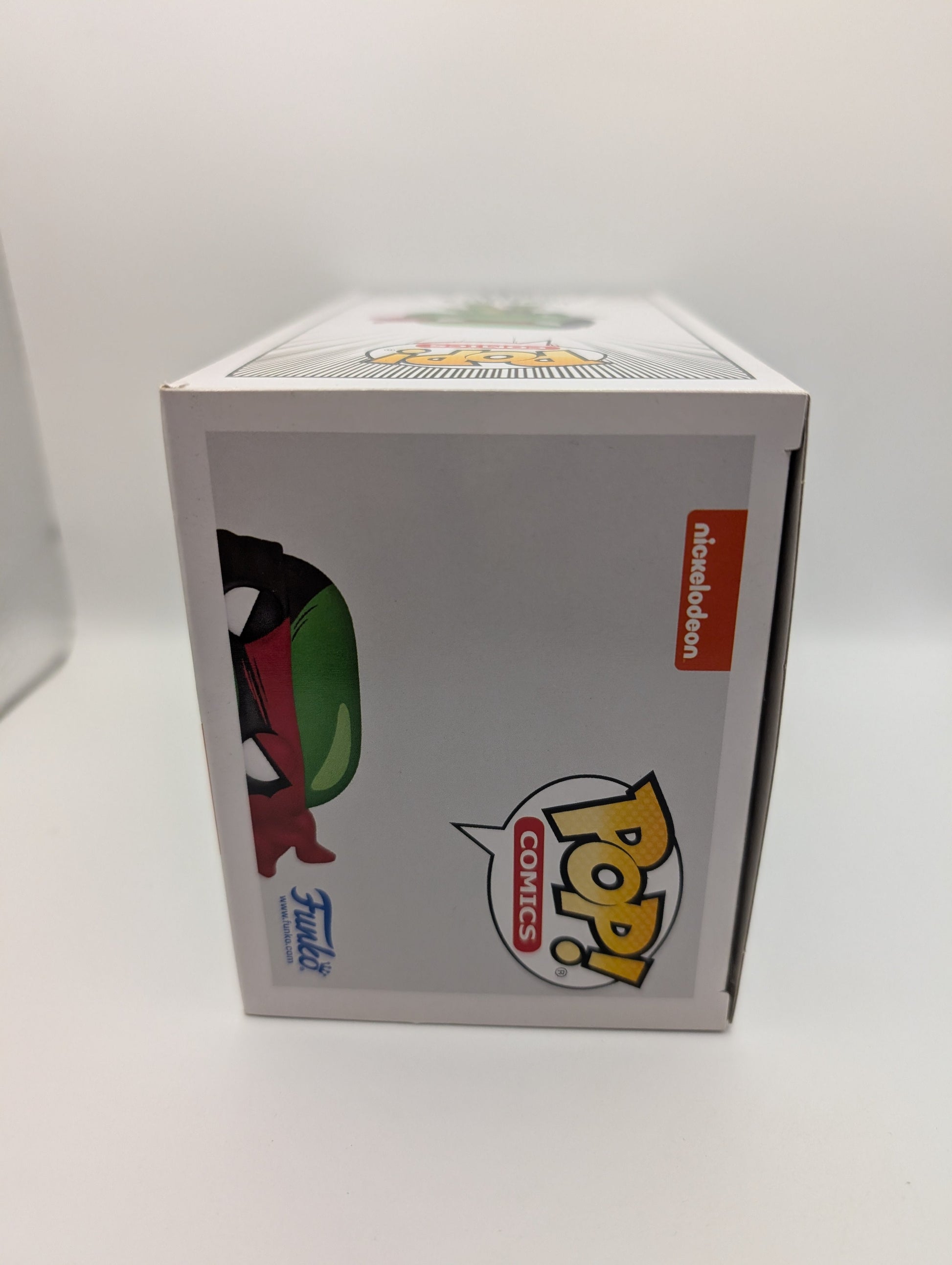 Teenage Mutant Ninja Turtles (Comic) - Donatello Pop! Vinyl Figure #33 FRENLY BRICKS - Open 7 Days