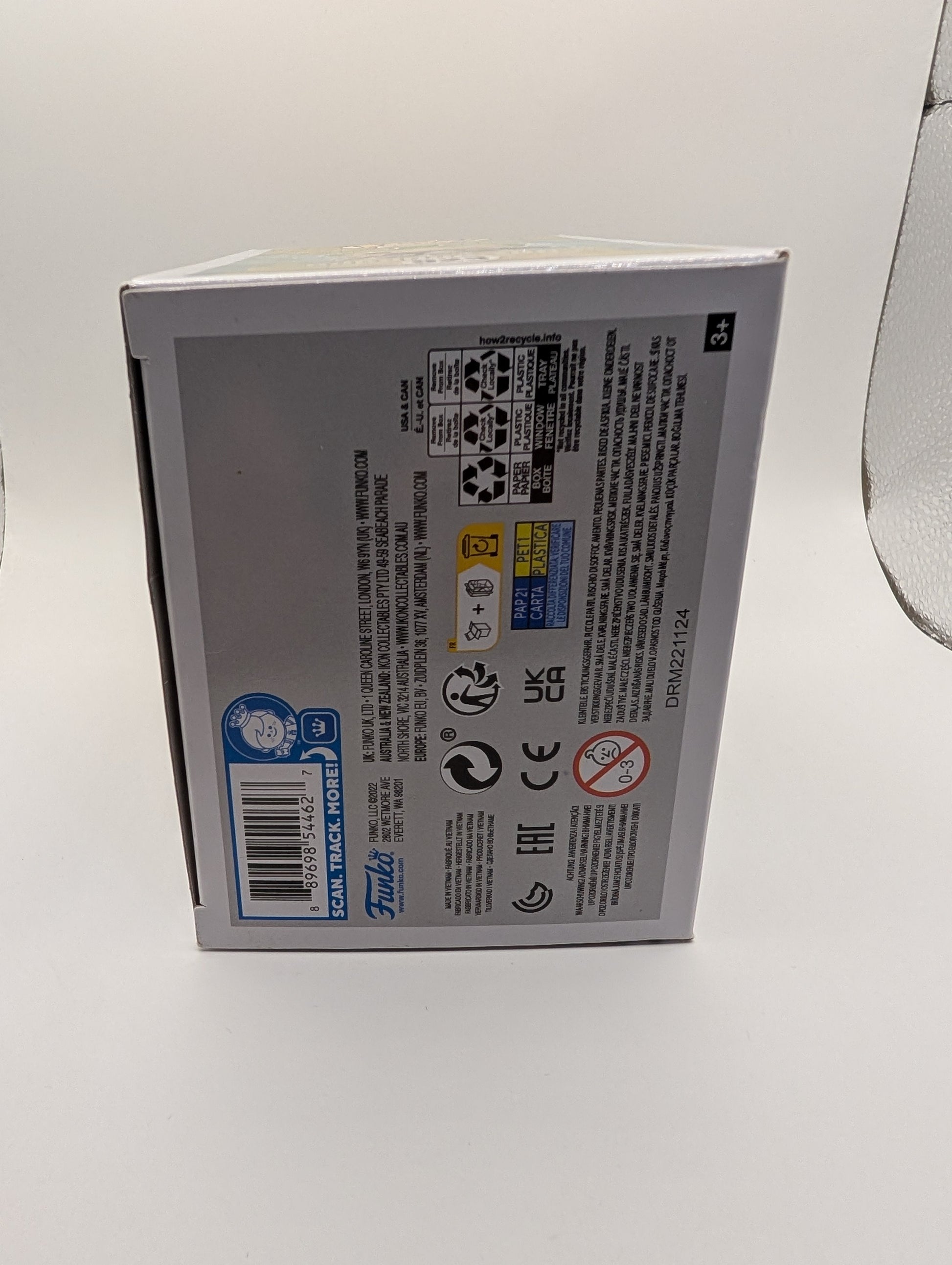 Roronoa Zoro 923 One Piece Funko Pop Vinyl FRENLY BRICKS - Open 7 Days