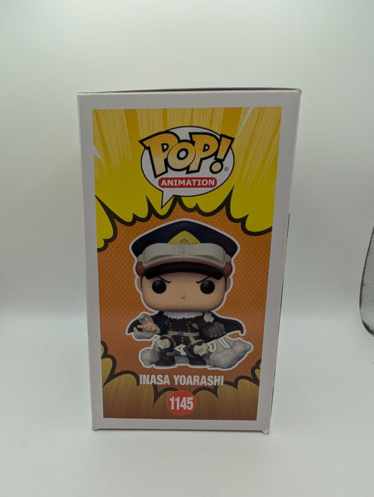 My Hero Academia - Inasa Yoarashi Pop! Vinyl Figure #1145 FRENLY BRICKS - Open 7 Days