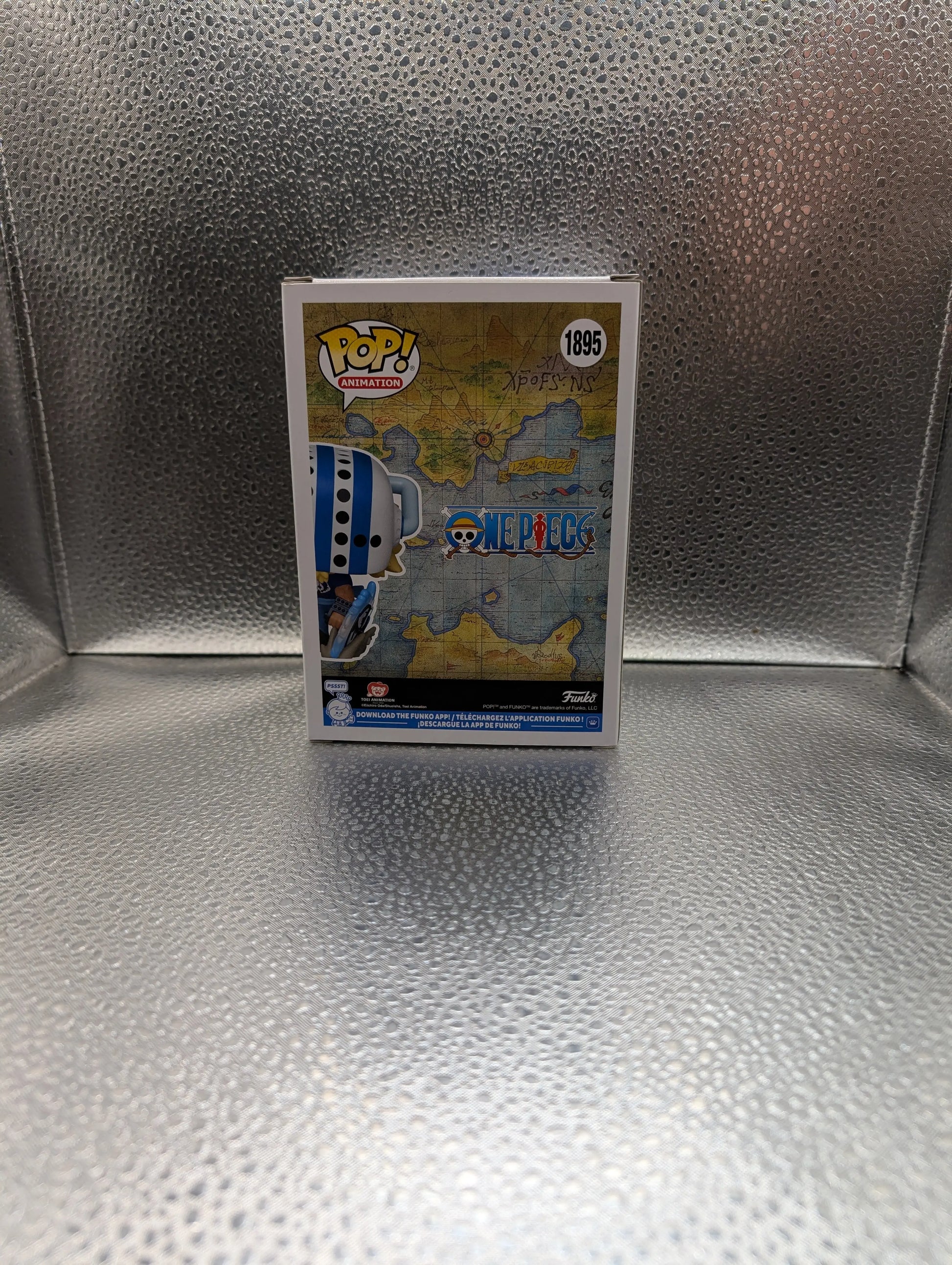 FUNKO Pop Vinyl Killer #1895 FRENLY BRICKS - Open 7 Days