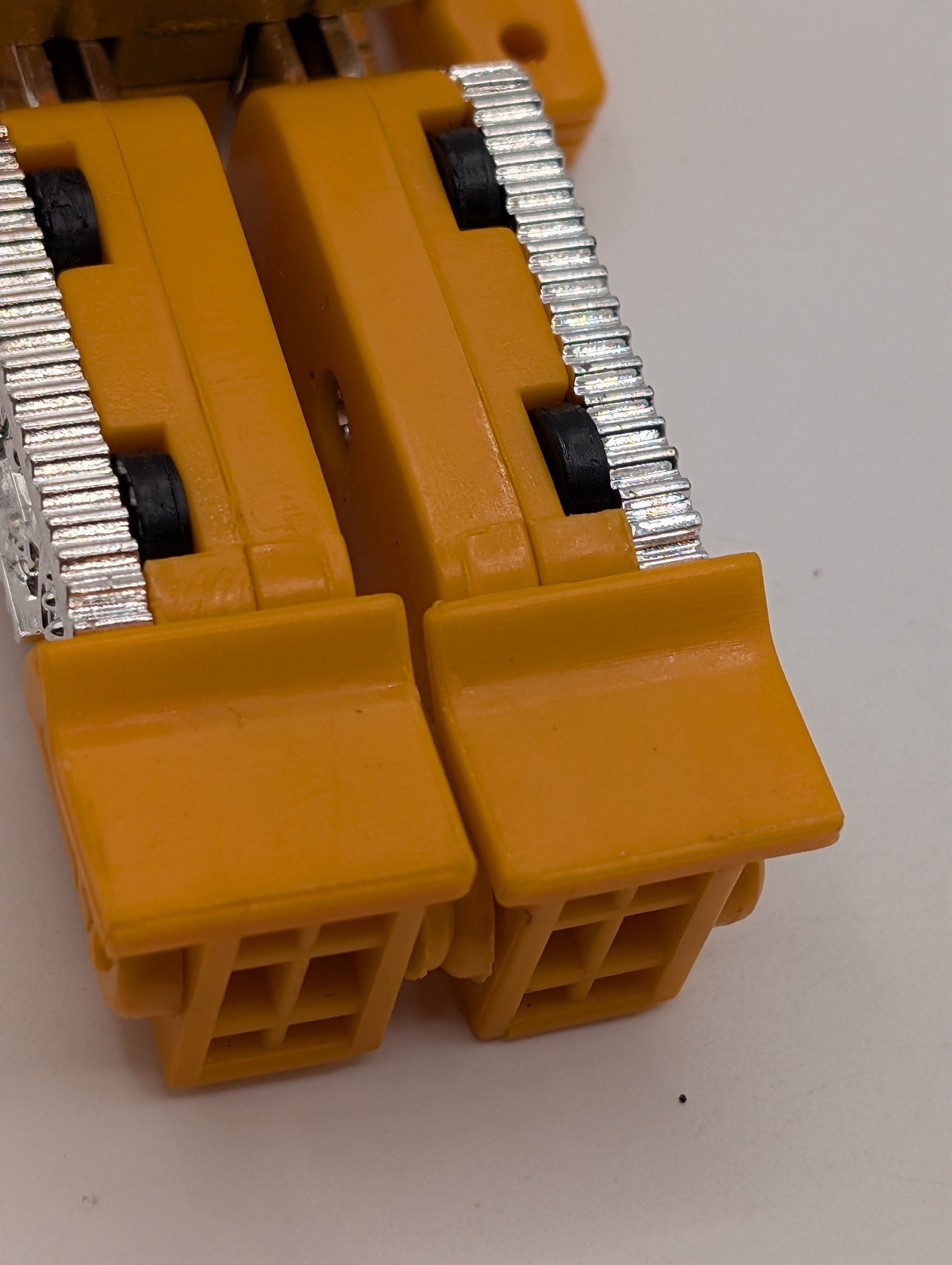 VINTAGE TONKA GOBOTS GO BOTS DOZER 1983 FRENLY BRICKS - Open 7 Days