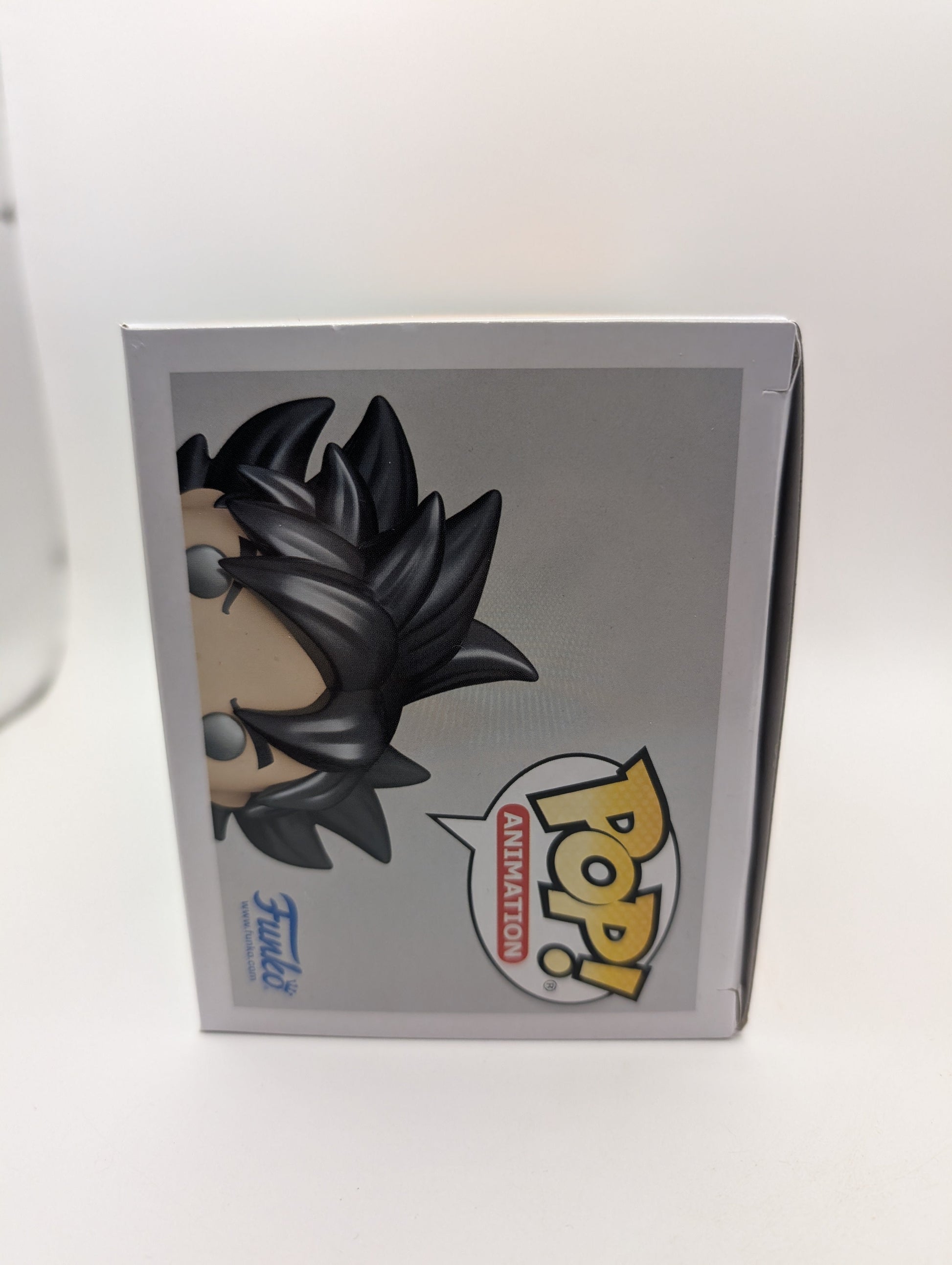 GOKU ULTRA INSTINCT SIGN Dragonball Z NYCC 2022 Funko POP! #1232 FRENLY BRICKS - Open 7 Days
