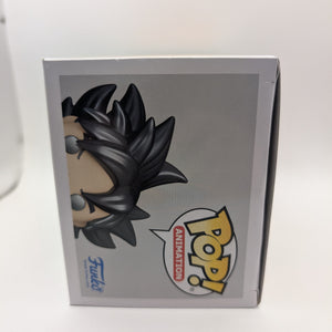 GOKU ULTRA INSTINCT SIGN Dragonball Z NYCC 2022 Funko POP! #1232 FRENLY BRICKS - Open 7 Days
