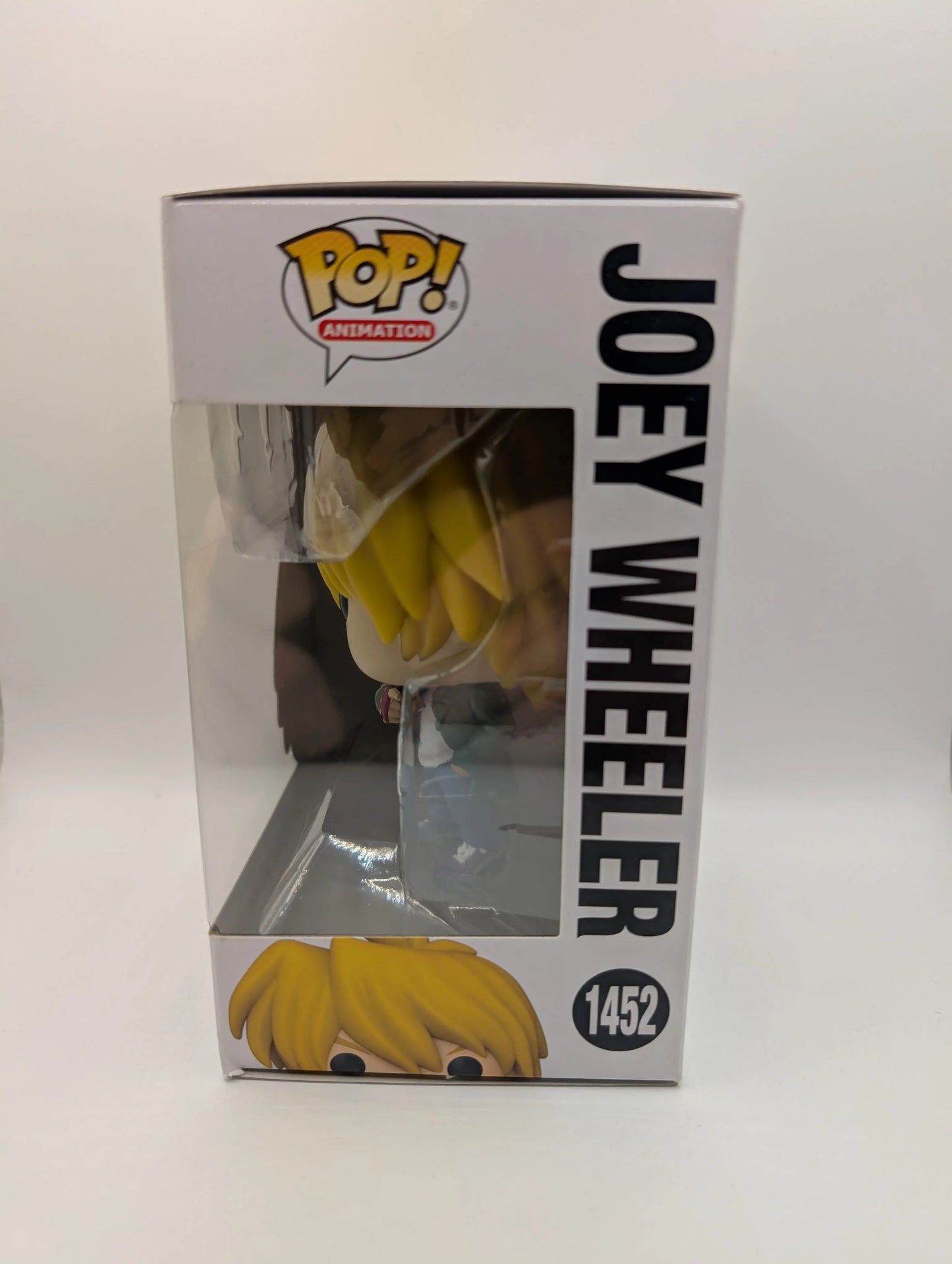 Funko Pop Vinyl Yu-Gi-Oh 1452 Joey Wheeler 2023 FRENLY BRICKS - Open 7 Days