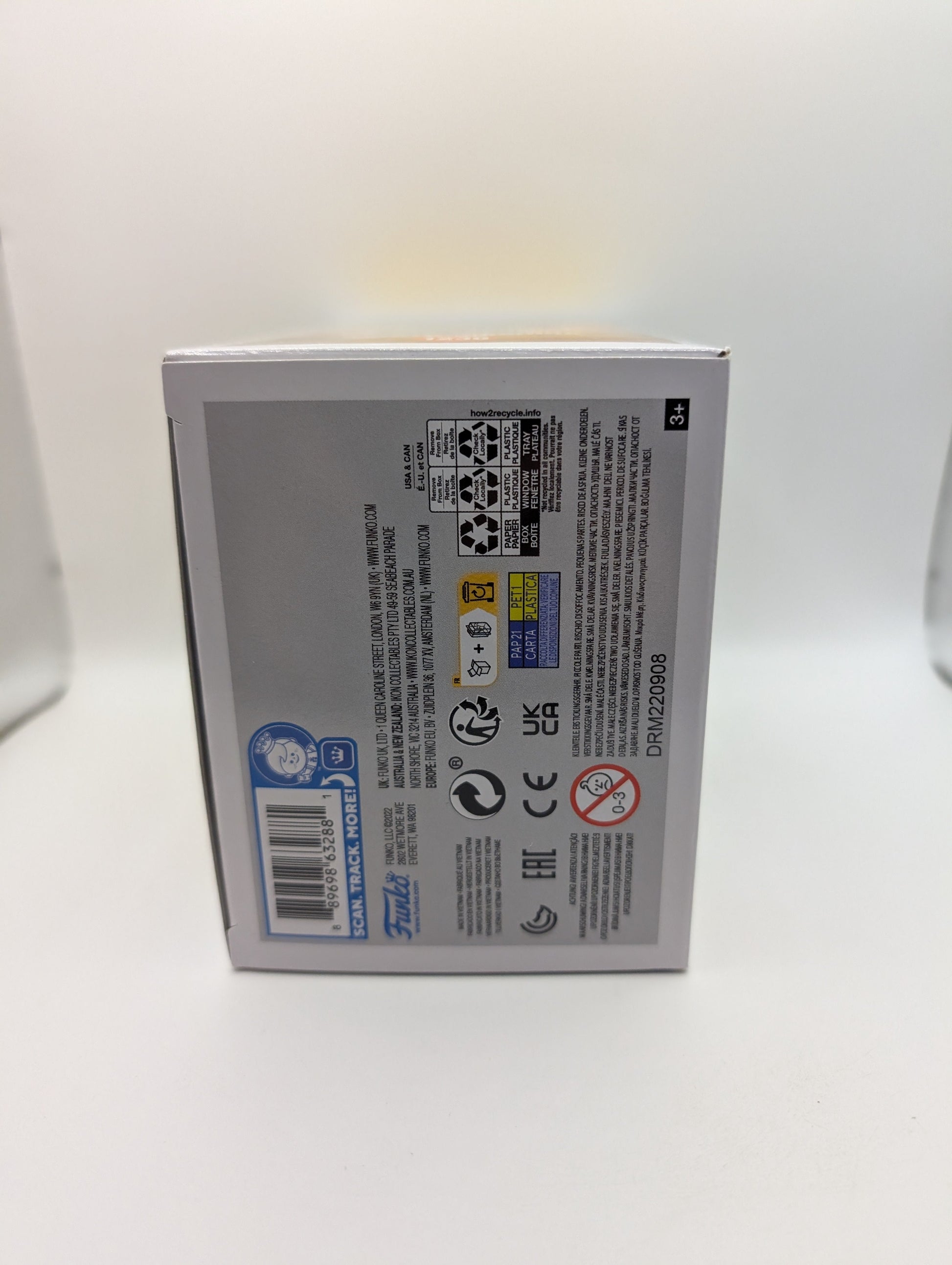 Jurota Shishida 1236 My Hero Academia Flocked Funko Pop Vinyl FRENLY BRICKS - Open 7 Days