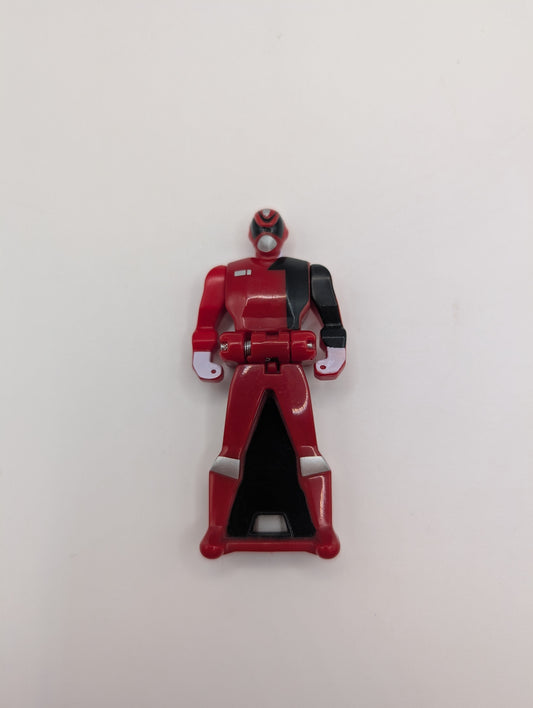Power Rangers Legendary Keys SPD Red Ranger Key FRENLY BRICKS - Open 7 Days