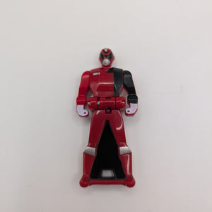 Power Rangers Legendary Keys SPD Red Ranger Key FRENLY BRICKS - Open 7 Days