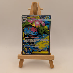 Mega Venusaur ex - Mega Evolution 155/132 - Ultra Rare - Pokémon TCG
