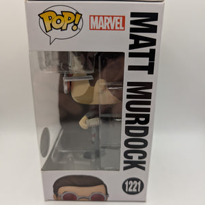 Spider-Man: No Way Home Matt Murdock Pop! Vinyl Figure #1221