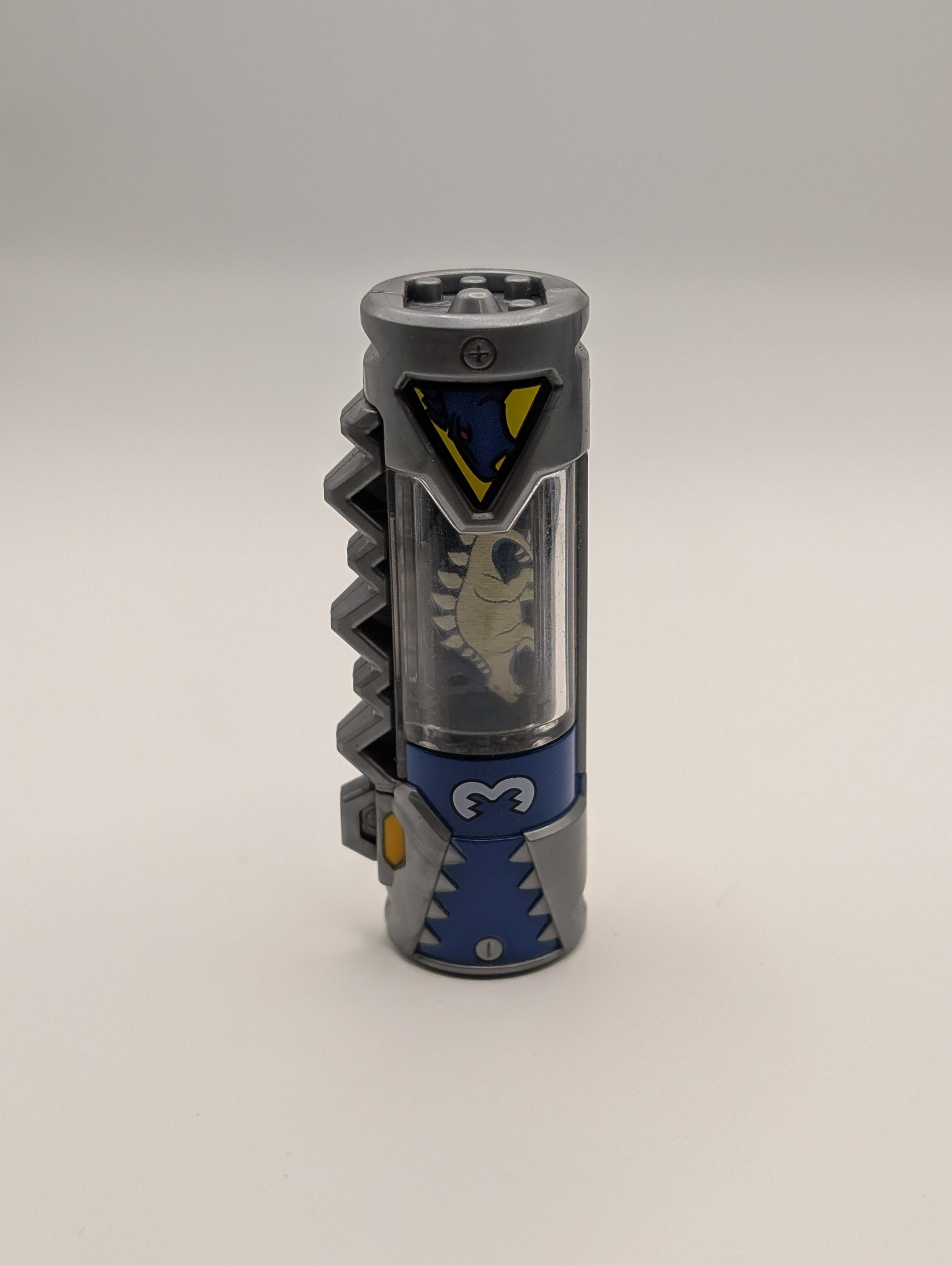 Kyouryuu Blue Kyouryuuger Power Rangers Dino Charge Kyoryuger Zyudenchi BANDAI 3 FRENLY BRICKS - Open 7 Days