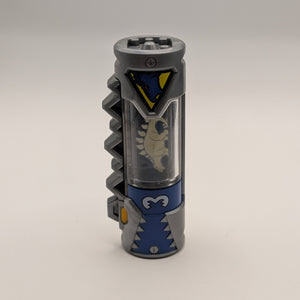 Kyouryuu Blue Kyouryuuger Power Rangers Dino Charge Kyoryuger Zyudenchi BANDAI 3 FRENLY BRICKS - Open 7 Days