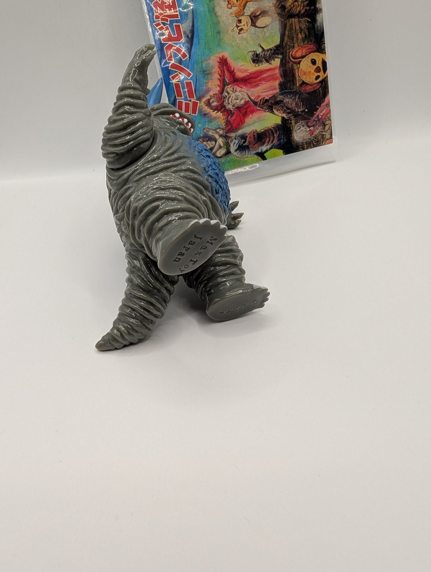 MAX TOY Mini Soft Vinyl Kaiju Warehouse Series Ranosorus FRENLY BRICKS - Open 7 Days
