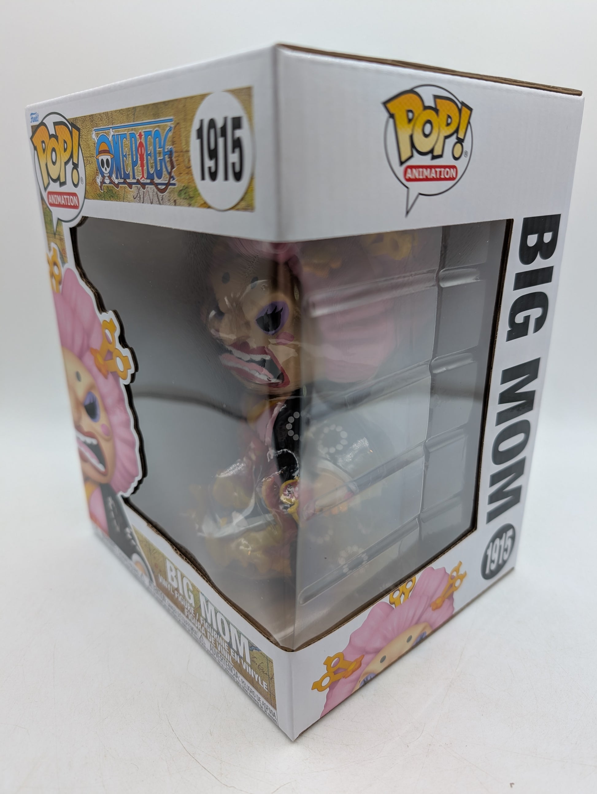 Funko POP! One Piece Big Mom #1915  6" Vinyl Figure image 2