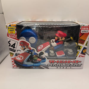 Mario Kart Mario Remote Control Car Muraoka RC Nintendo Japan Import - New FRENLY BRICKS - Open 7 Days