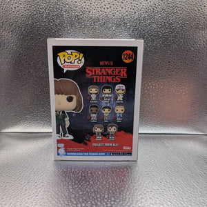 FUNKO Pop Vinyl Robin #1244 FRENLY BRICKS - Open 7 Days