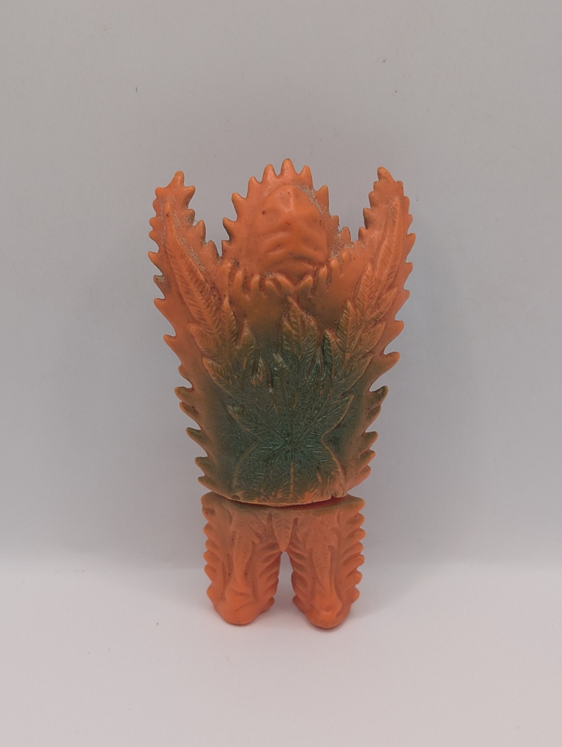 Rare Bullmark Kitty Fire Mirrorman Soft Vinyl FRENLY BRICKS - Open 7 Days