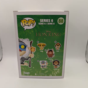 Funko Pop! Vinyl Disney The Lion King Rafiki #88 FRENLY BRICKS - Open 7 Days