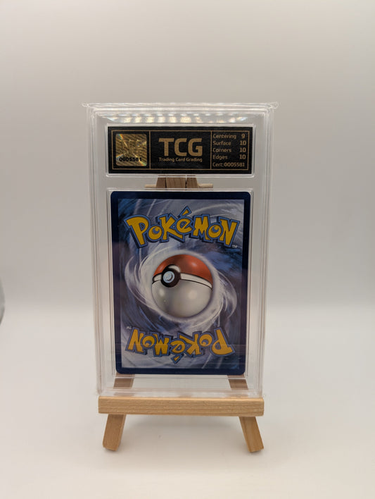 2021 POKEMON SWORD & SHIELD EVOLVING SKIES SECRET #227 FULL ART/INTELEON Graded 10 FRENLY BRICKS - Open 7 Days