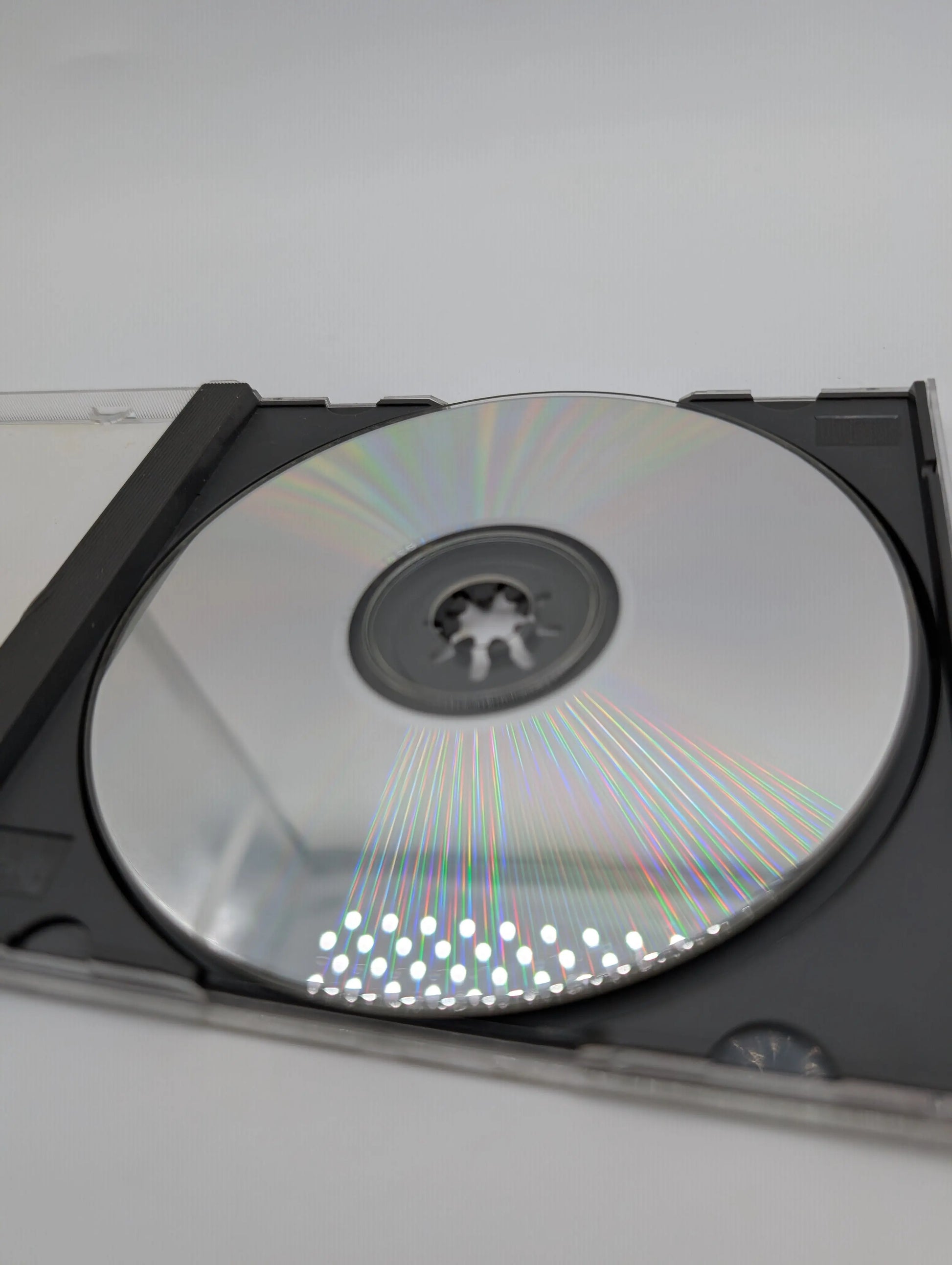 Nights into Dreams Sega Saturn PAL Video Game Very Good Condition Vintage used FRENLY BRICKS - Open 7 Days