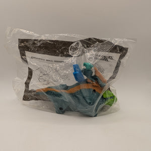 New In PackageMcDonald Happy Meal Toy - Dragon Booster- Parmon & Cyran #7