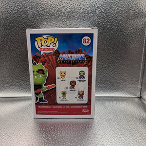 FUNKO Pop Vinyl Whiplash #82 FRENLY BRICKS - Open 7 Days