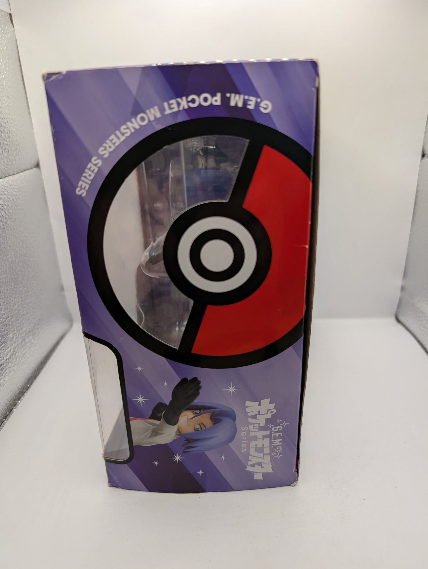MEGAHOUSE Kojiro & Meowth G.E.M. Pokemon Japan *broken seal* FRENLY BRICKS - Open 7 Days