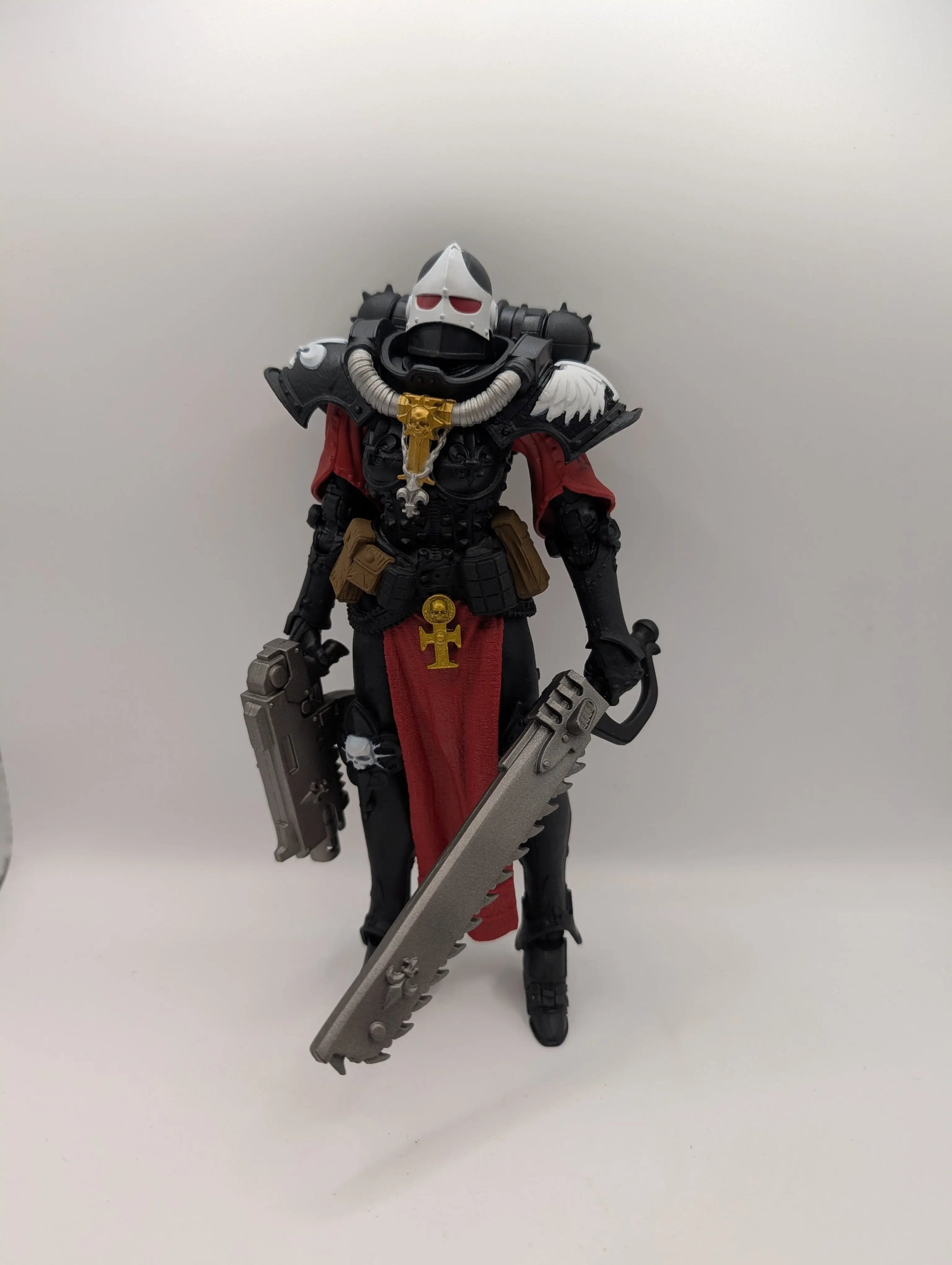 Mcfarlane Warhammer 40000 Adepta Sororitas Battle Sister 2021 FRENLY BRICKS - Open 7 Days