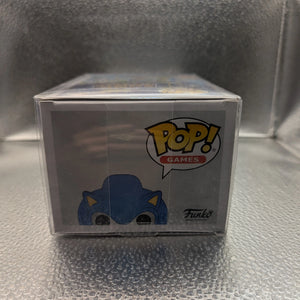 FUNKO Pop Vinyl Classic Sonic #632 FRENLY BRICKS - Open 7 Days