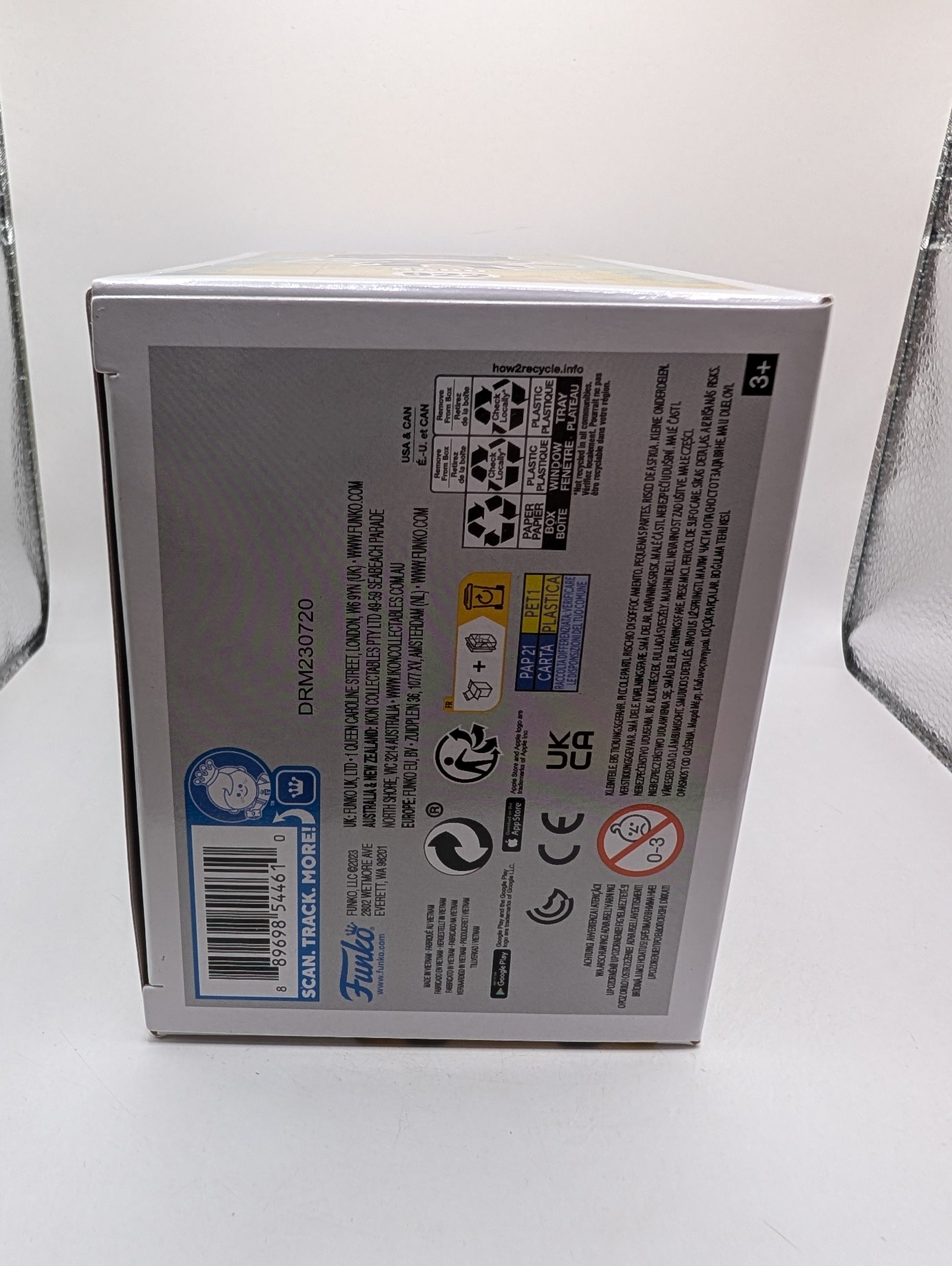 Sabo Pop 922 - Luffy Pop - One Piece Funko Pop! 2021 FRENLY BRICKS - Open 7 Days