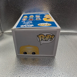 FUNKO Pop Vinyl C-3P0 Star Wars #13 FRENLY BRICKS - Open 7 Days