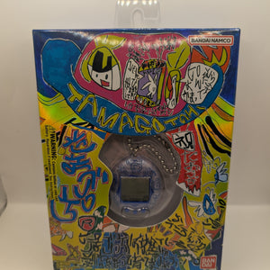 Original Tamagotchi Collaborated with Shohei Ochiai 2025 BANDAI Japan New Sealed FRENLY BRICKS - Open 7 Days