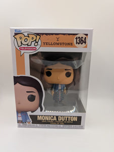 FUNKO POP! TV: Yellowstone - Monica Dutton  #1364