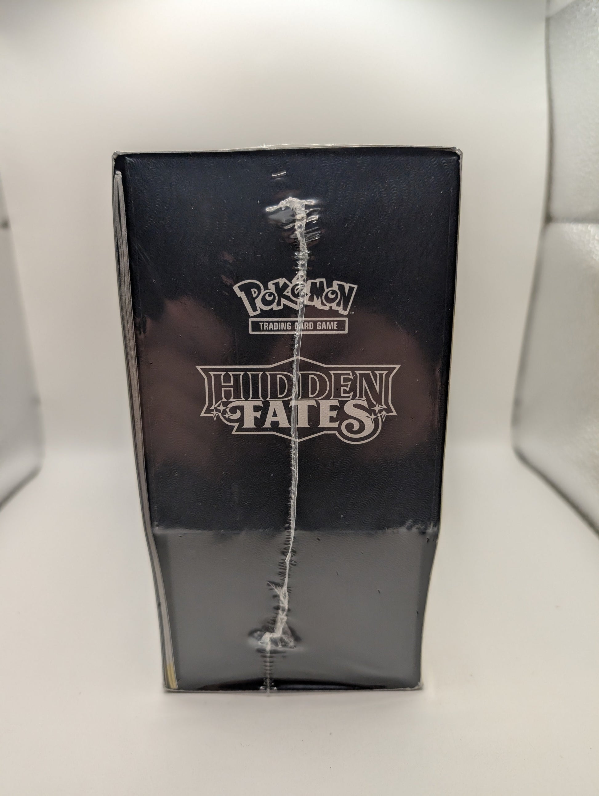 Pokemon TCG Hidden Fates ETB Elite Trainer Box - Factory Sealed NIB FRENLY BRICKS - Open 7 Days