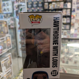Hawthorne (without Louis) 337 ~ Destiny ~ Funko Pop Vinyl ~ Games FRENLY BRICKS - Open 7 Days