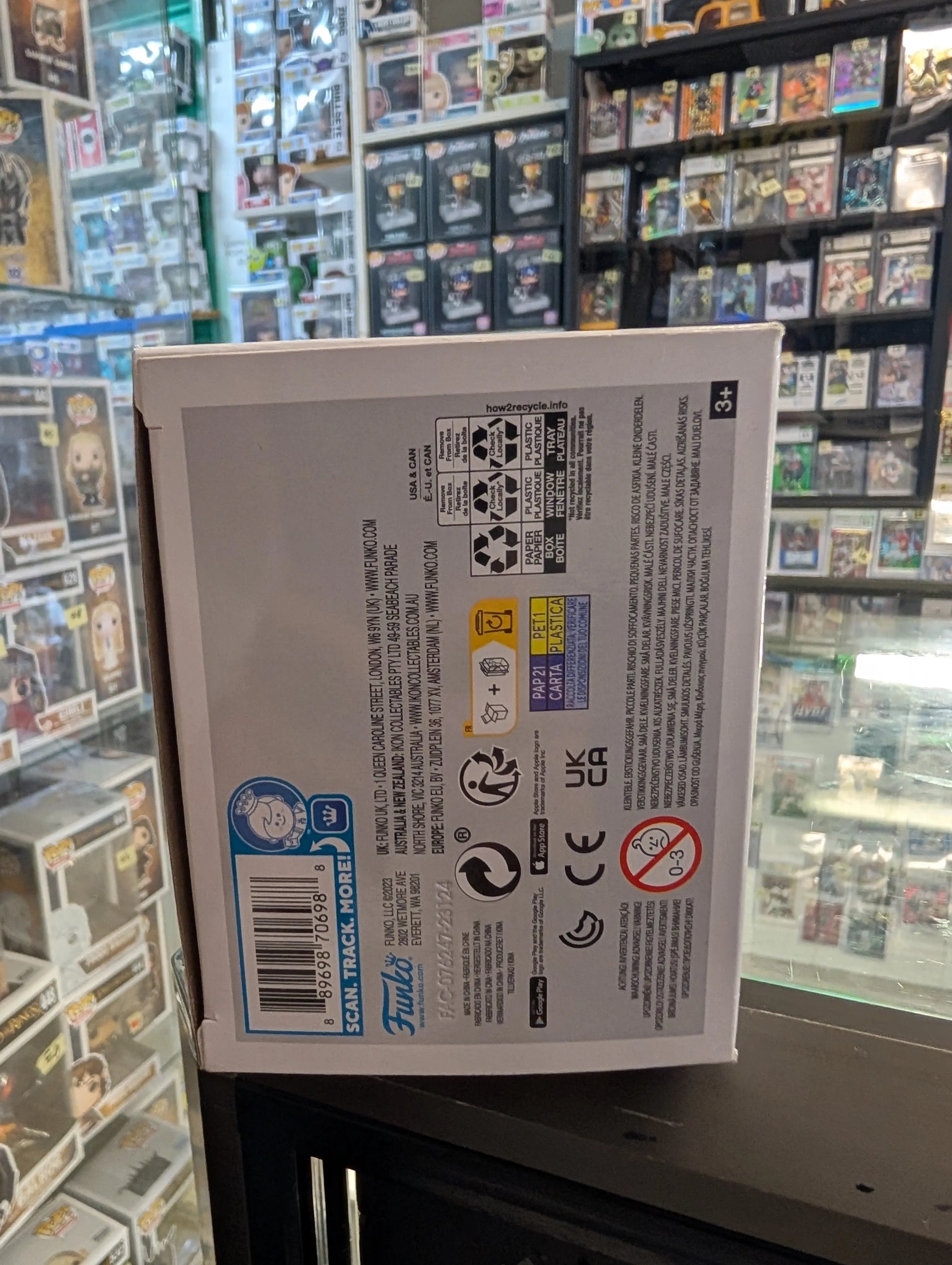 Funko Pop! Vinyl: Disney - Wendy #1345 FRENLY BRICKS - Open 7 Days