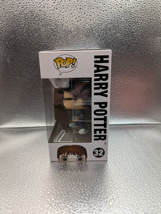 FUNKO Pop Vinyl Harry Potter #32 FRENLY BRICKS - Open 7 Days