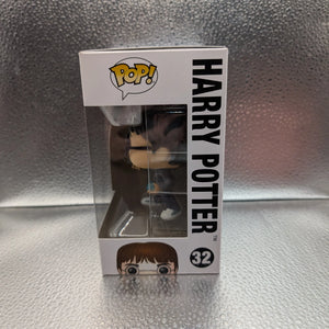 FUNKO Pop Vinyl Harry Potter #32 FRENLY BRICKS - Open 7 Days