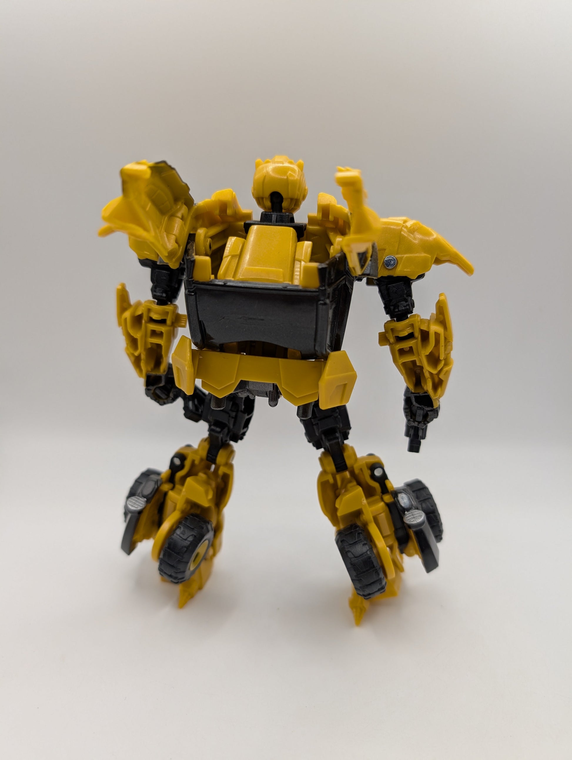 2025 Hasbro Transformers Reactivate - Deluxe Class - BUMBLEBEE (Gamer Edition) FRENLY BRICKS - Open 7 Days
