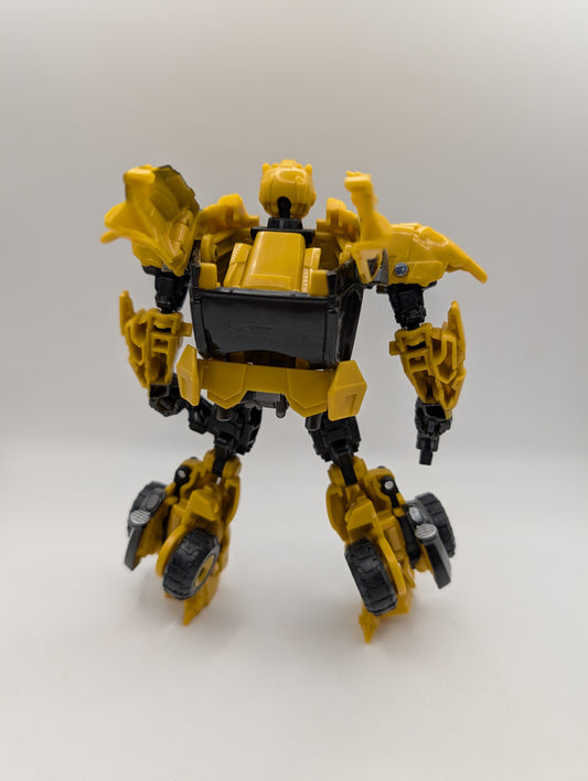 2025 Hasbro Transformers Reactivate - Deluxe Class - BUMBLEBEE (Gamer Edition) FRENLY BRICKS - Open 7 Days