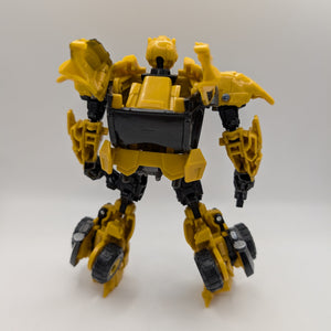 2025 Hasbro Transformers Reactivate - Deluxe Class - BUMBLEBEE (Gamer Edition) FRENLY BRICKS - Open 7 Days
